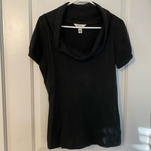 Black Lilly Pulitzer Top / Blouse